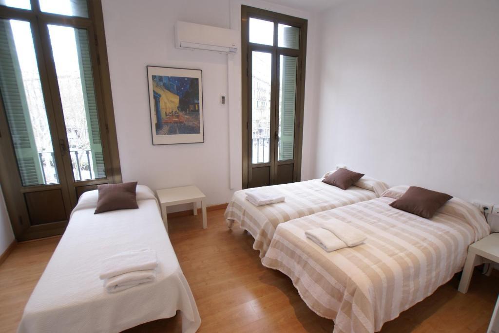 555 Apartments Bcn Barcelona Room photo